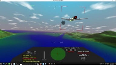 Linux Air Combat Image