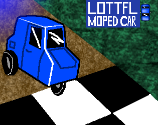 Games like LOTTFL MOPED CAR