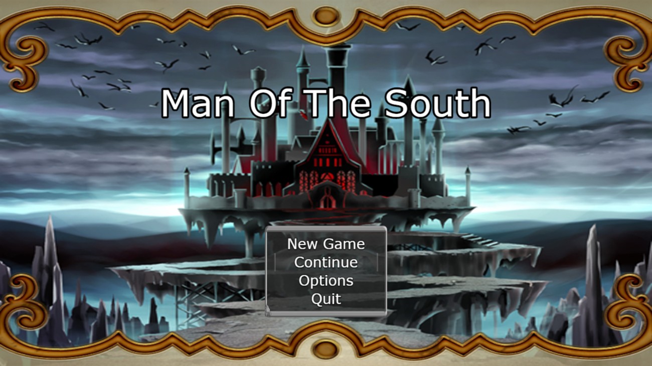 Games like Man Of The South