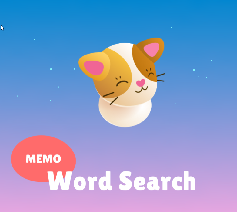 Games like Memo Word Search