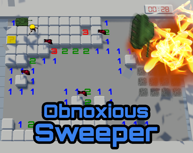 Games like Obnoxious Sweeper