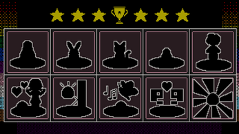 Pink Takes Shape screenshot