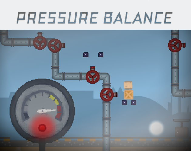 Games like Pressure Balance