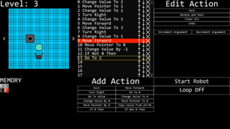 Programming Game Image
