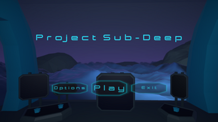 Project Sub-Deep Image