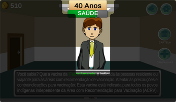 Projeto Vacina Image