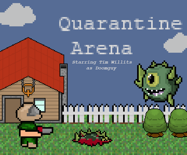Games like Quarantine Arena