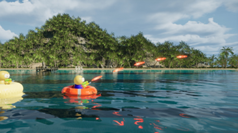 Raft Wars Remake Image