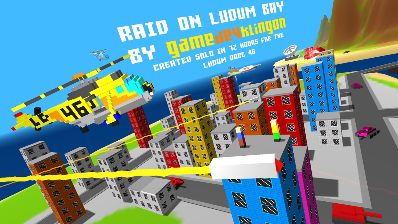 Games like Raid on LudumBay