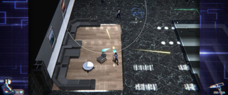 RECOiL - Alpha Build screenshot