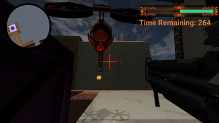 Restoration screenshot