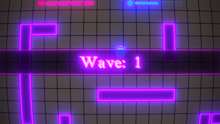 Ricochet Revenge screenshot