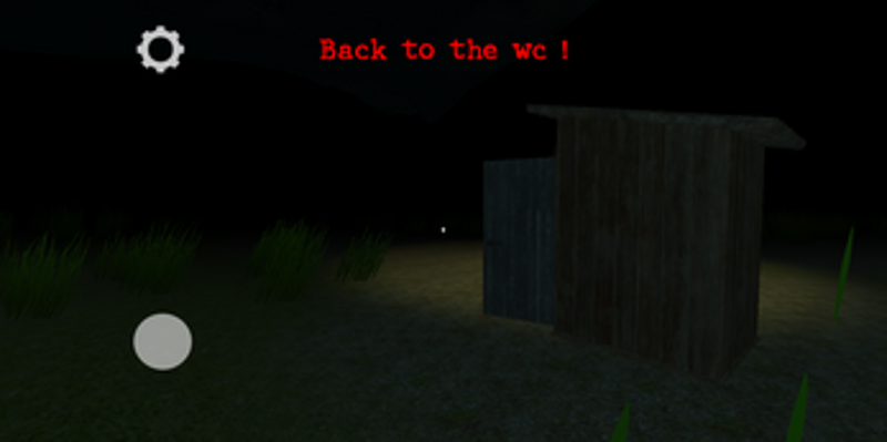 Slendrina the wc screenshot