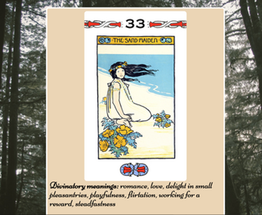 Songs of Near and Far Away: A Fairytale Oracle Image