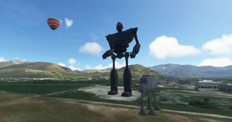 Star Wars Scenery Add-Ons for Flight Simulator Image