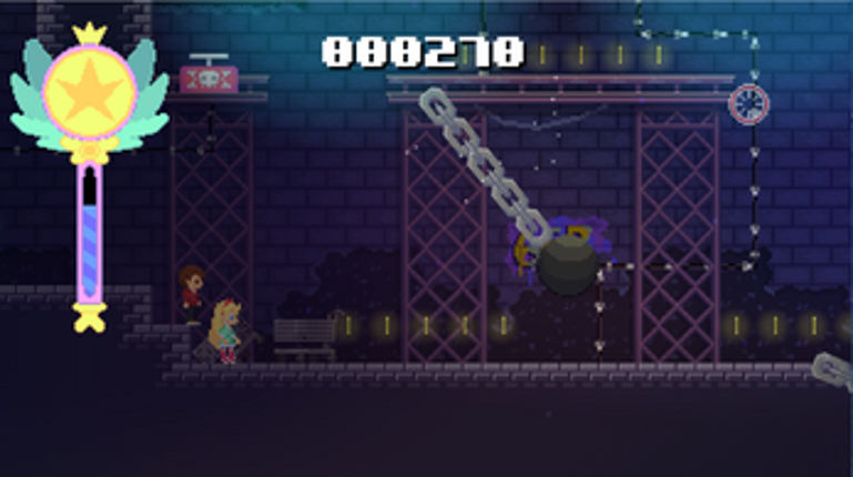 Star vs. the Game screenshot
