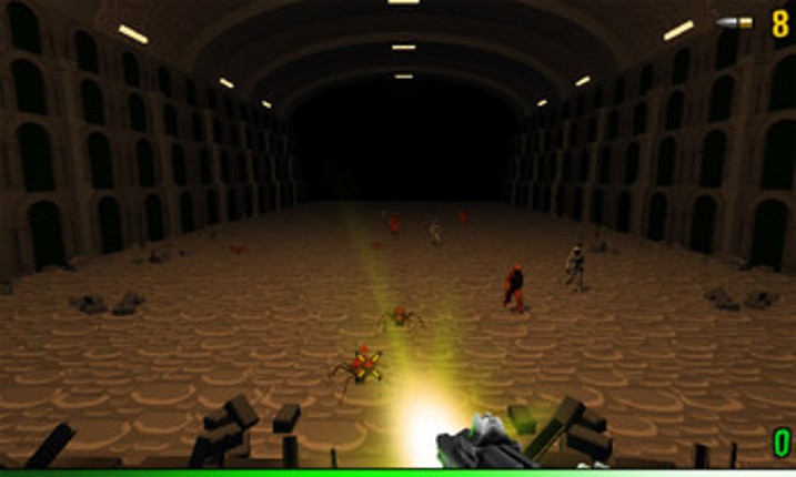 Tactical Retreat screenshot