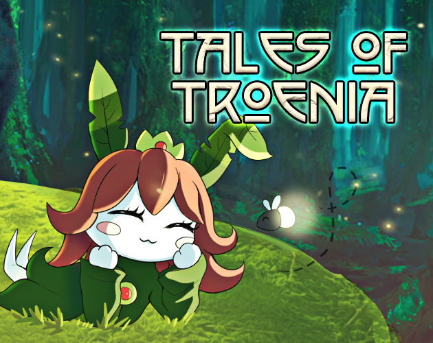Games like Tales of Troenia