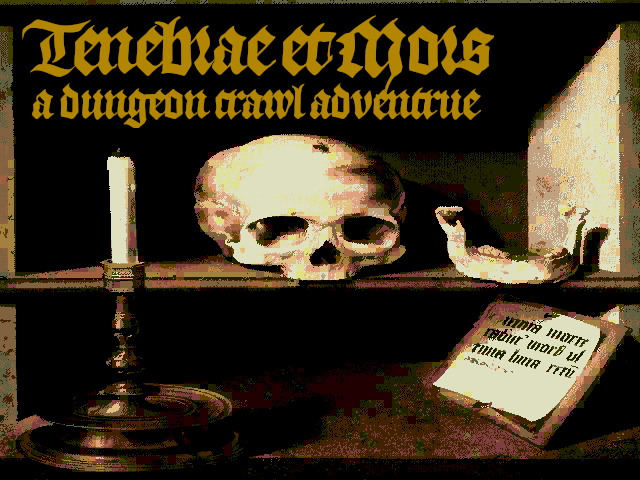 Games like Tenebrae et Mors