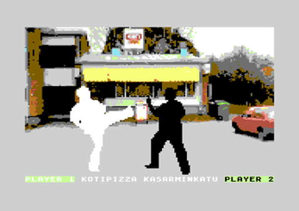 The Burger Ninja screenshot