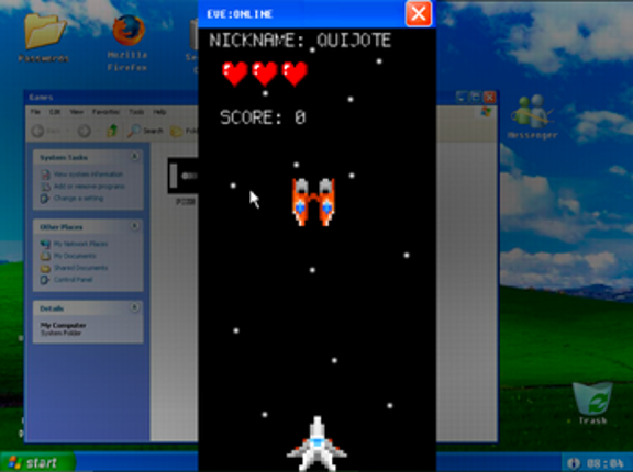 The Exam XP screenshot