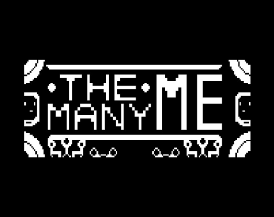 The Many Me Game Cover