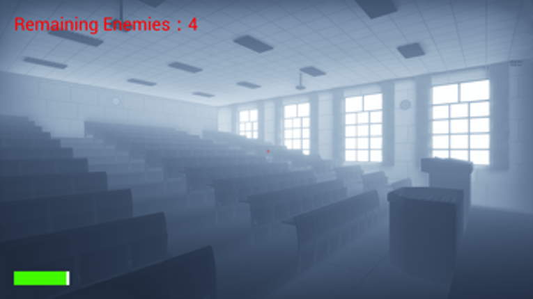 The War of Seats screenshot