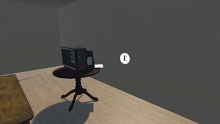 There Is Someone Inside The BEDROOM Image