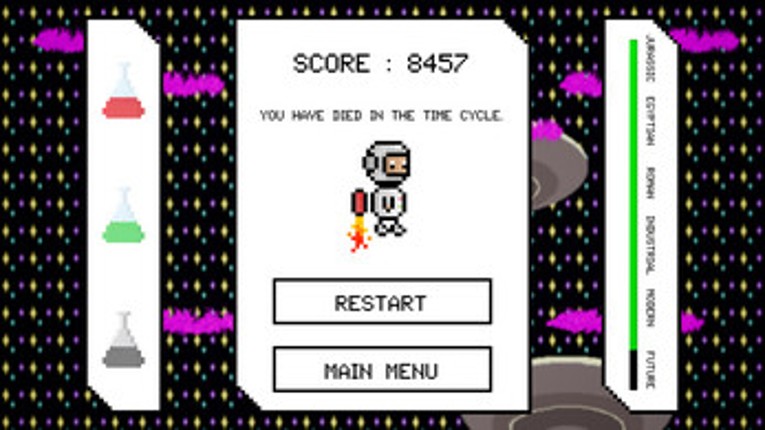 Total Jet Down screenshot