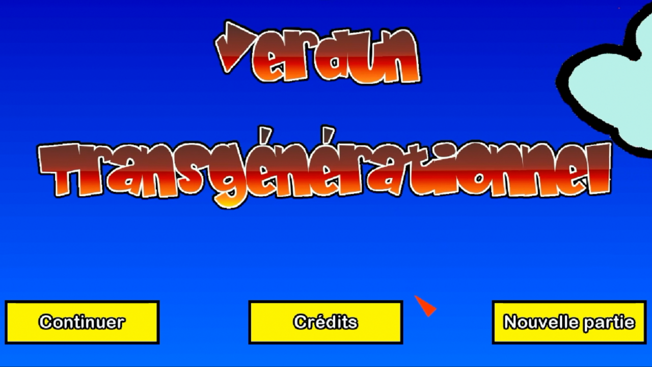 Games like Verdun transgenerationnel