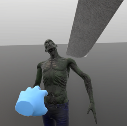 VR Fighting Template : Day 5 Image