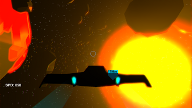 Wake to the void screenshot