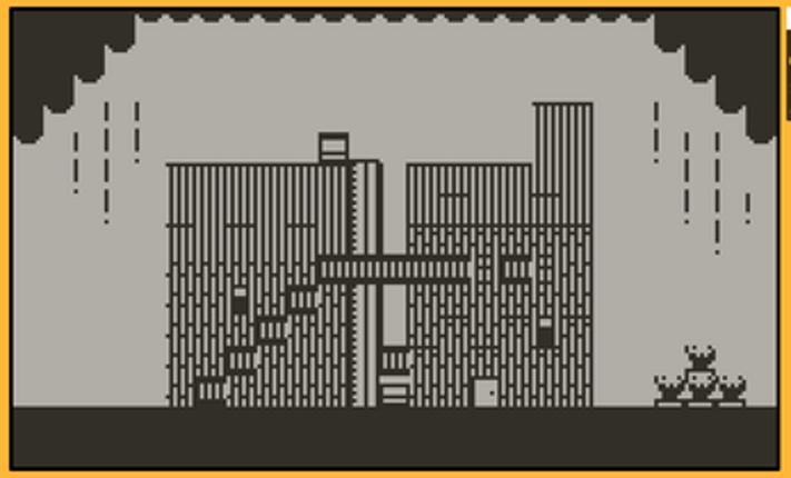 WestQuest for Playdate! screenshot