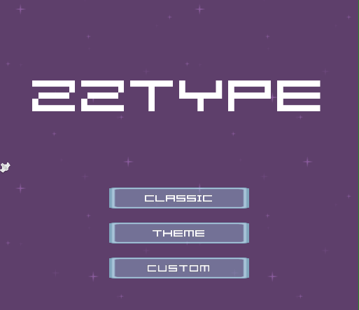 Games like ZZType