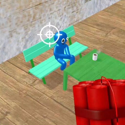 Games like Ragdoll Bomb