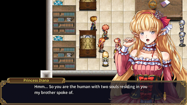 RPG Ruinverse screenshot