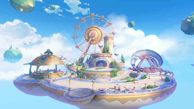 Genshin Impact screenshot