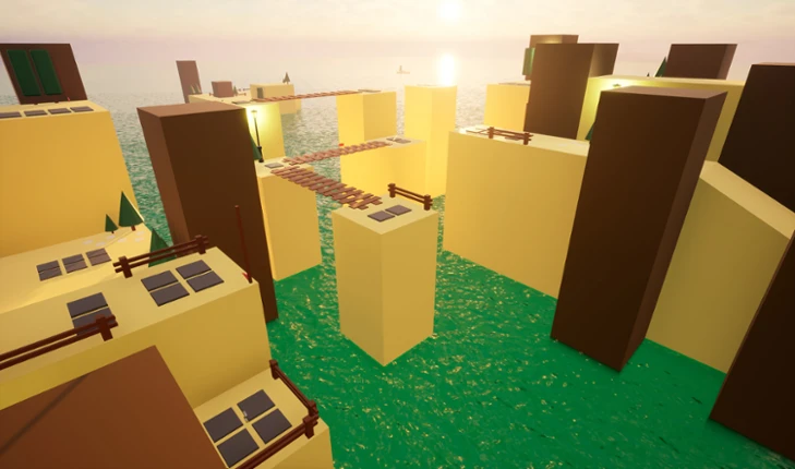 Geo Blaster Image