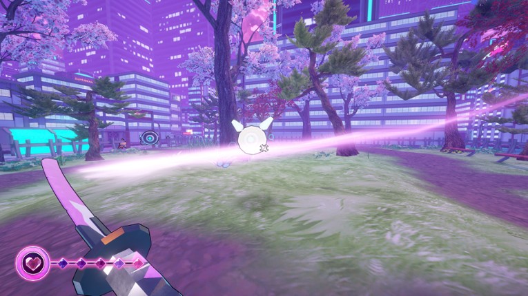 Glitter Justice screenshot