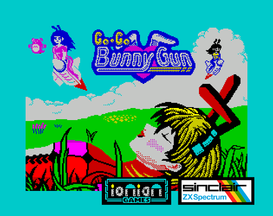 Go-Go BunnyGun Image