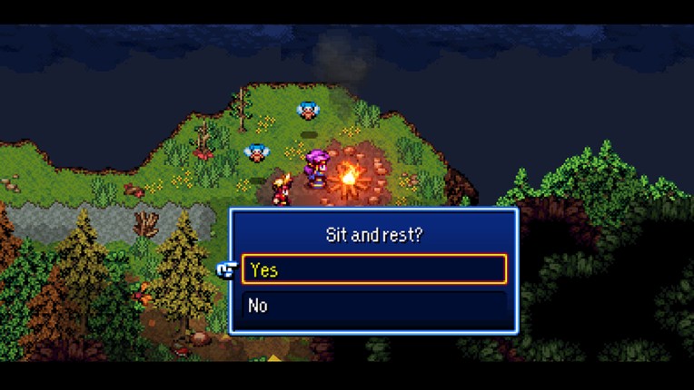 Godless Avalon screenshot