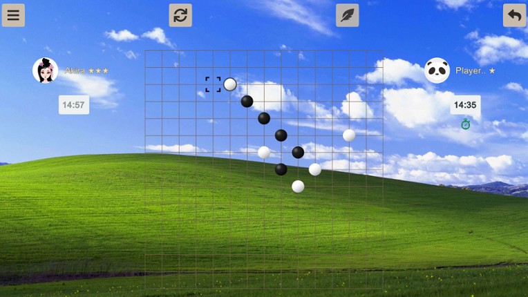 Gomoku screenshot