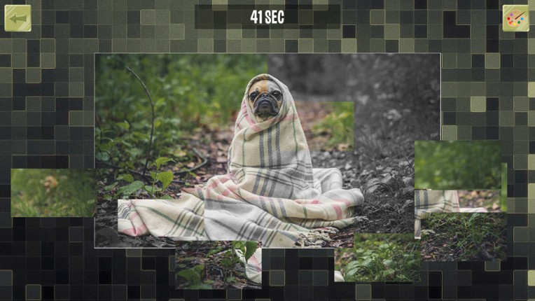 Good puzzle: Animals screenshot