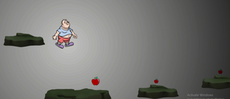 Gordo Run screenshot