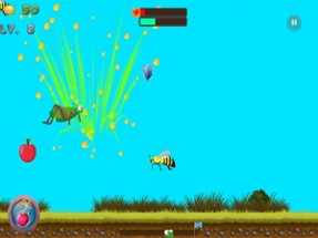 Grasshopper Jump Image