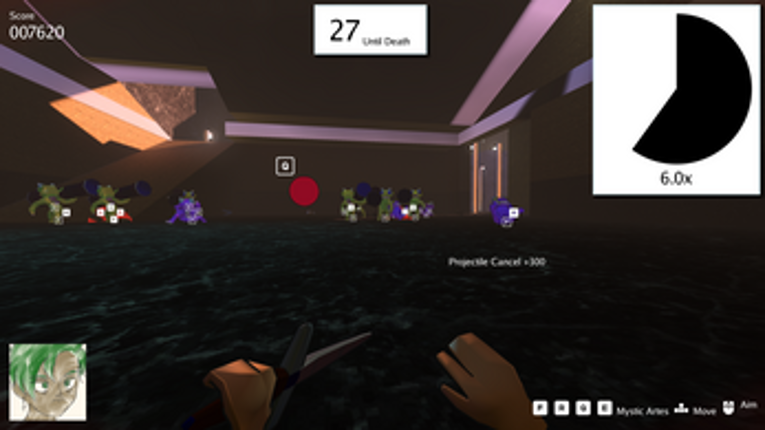 Gremlins and the Mystic Artes Image