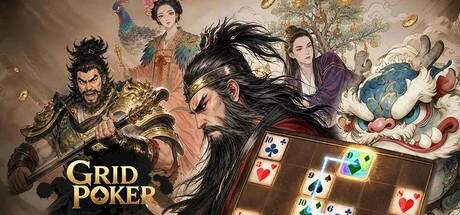 Games like Grid Poker