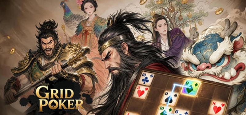 Grid Poker Image