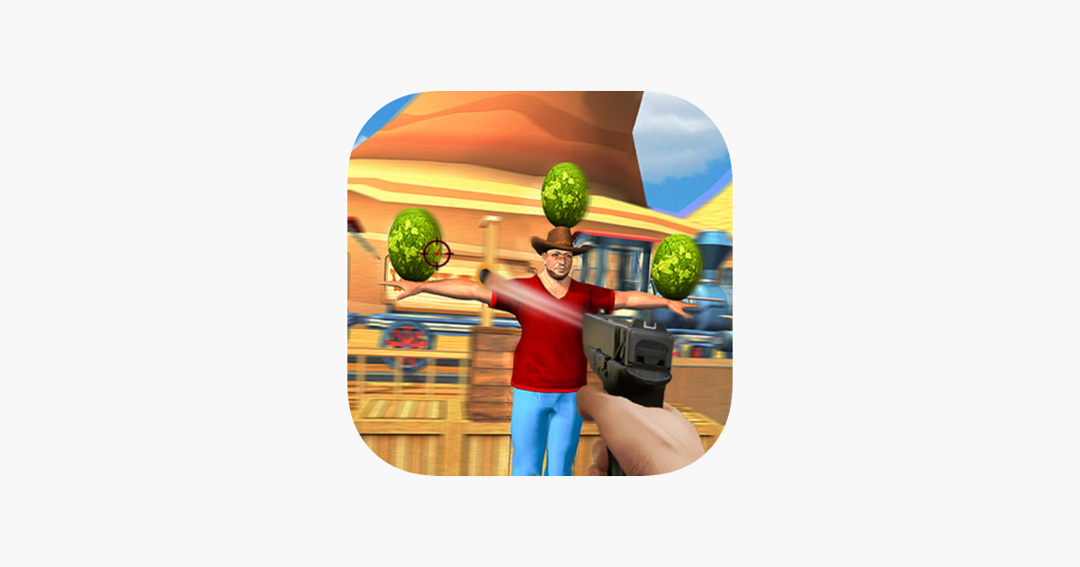 Games like Gun Fruit Shooter