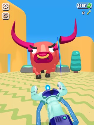 Half Them All screenshot